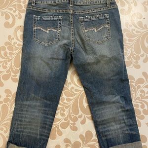 Itz me capri jeans for women